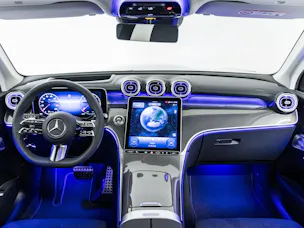 Mercedes-Benz GLC 220 d 4MATIC