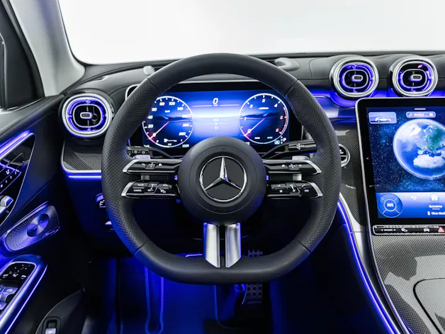 Mercedes-Benz GLC 220 d 4MATIC
