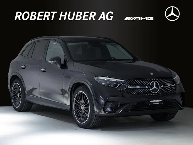 Mercedes-Benz GLC 220 d 4MATIC