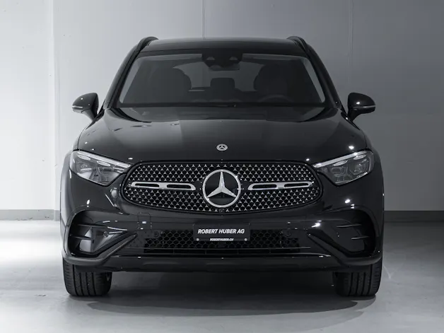 Mercedes-Benz GLC 220 d 4MATIC