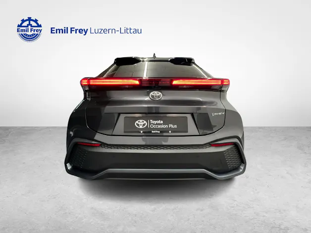 Toyota C-HR 2.0 PHEV Swiss Edition