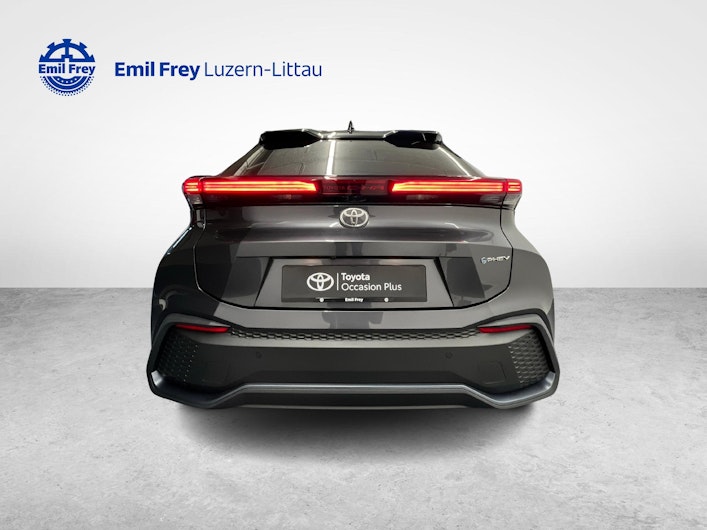 Vehicle image TOYOTA C-HR