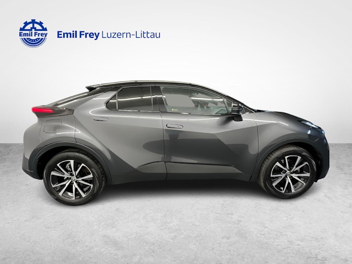 Vehicle image TOYOTA C-HR