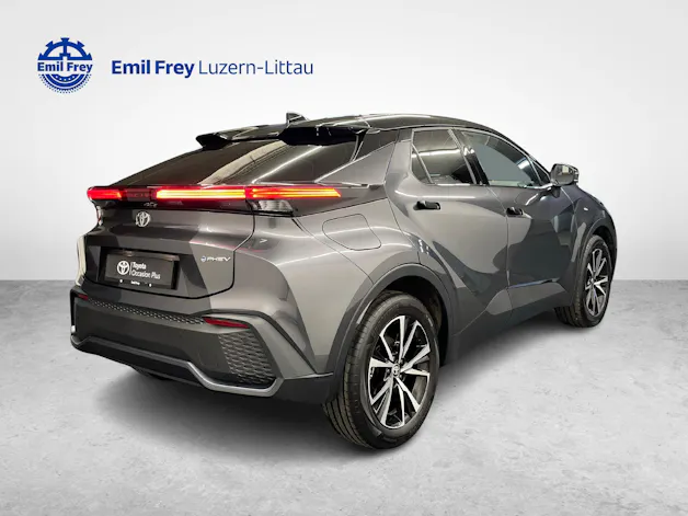 Toyota C-HR 2.0 PHEV Swiss Edition