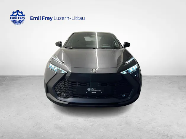 Toyota C-HR 2.0 PHEV Swiss Edition