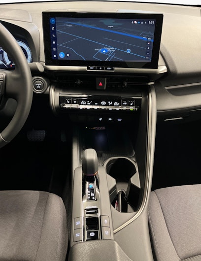 Vehicle image TOYOTA C-HR