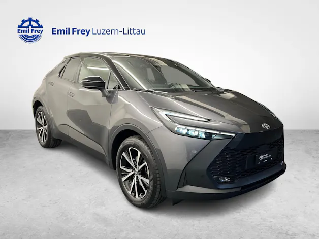 Toyota C-HR 2.0 PHEV Swiss Edition