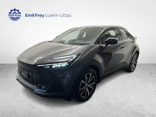 Toyota C-HR 2.0 PHEV Swiss Edition