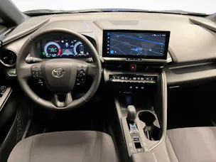 Toyota C-HR 2.0 PHEV Swiss Edition