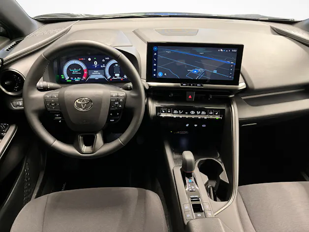 Toyota C-HR 2.0 PHEV Swiss Edition