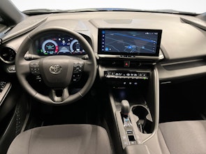 Vehicle image TOYOTA C-HR 2.0 PHEV Swiss Edition