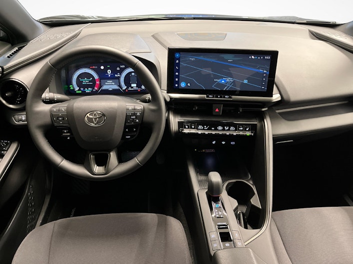 Vehicle image TOYOTA C-HR