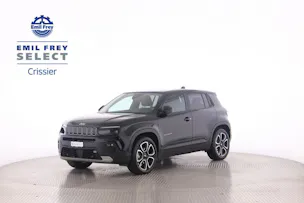 Jeep Avenger Summit