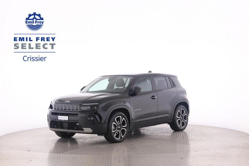 Vehicle image JEEP AVENGER