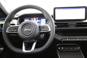 Jeep Avenger Summit