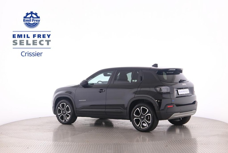 Vehicle image JEEP AVENGER