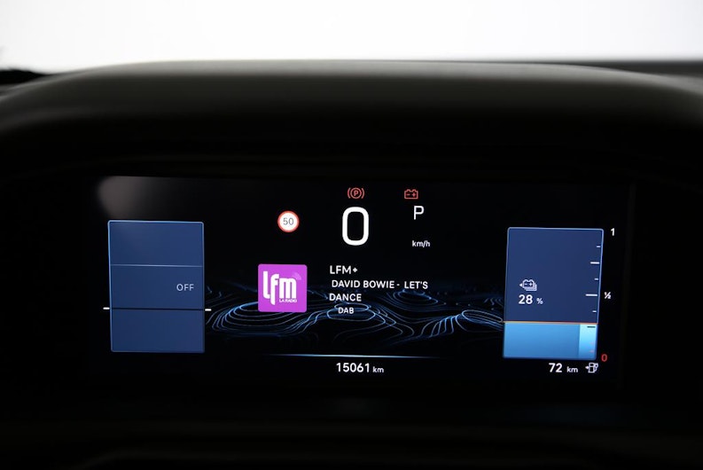 Vehicle image JEEP AVENGER