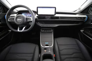 Jeep Avenger Summit