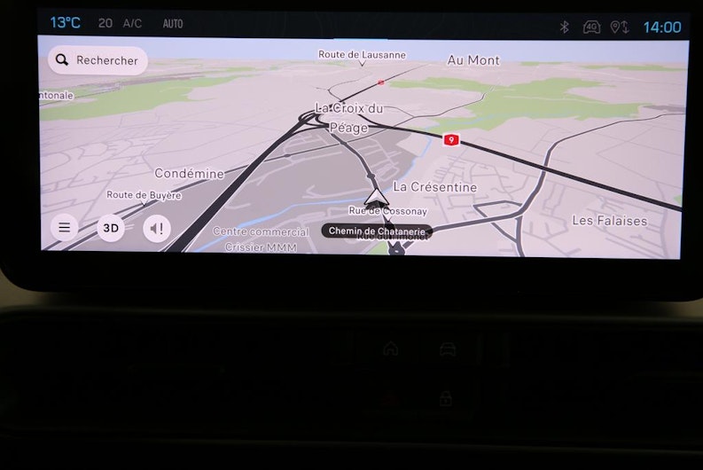 Vehicle image JEEP AVENGER