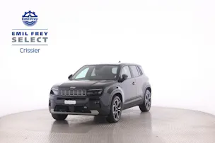Jeep Avenger Summit