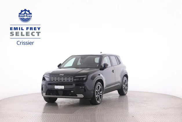 Jeep Avenger Summit