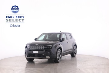 Vehicle image JEEP Avenger Summit