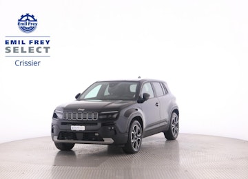 Vehicle image JEEP Avenger Summit Vehicle image JEEP Avenger Summit