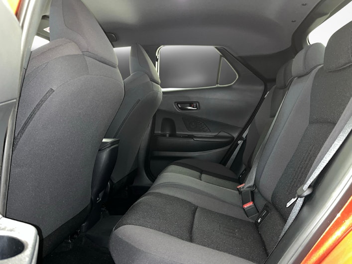 Vehicle image TOYOTA C-HR