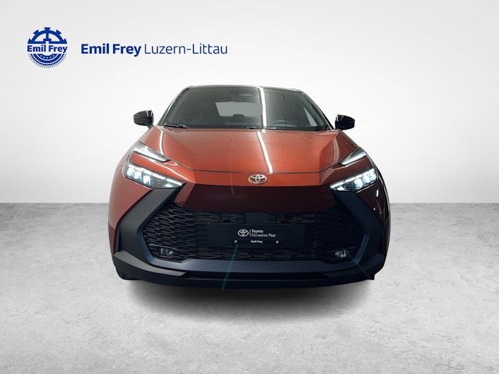 Vehicle image TOYOTA C-HR