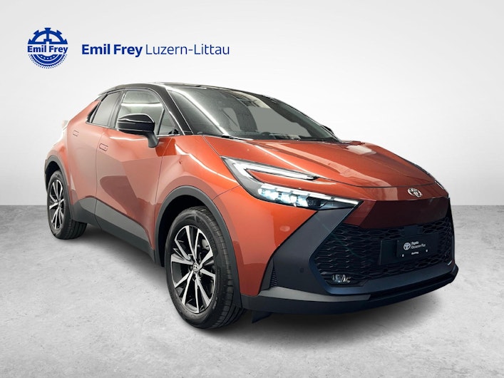 Vehicle image TOYOTA C-HR