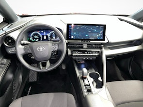 Vehicle image TOYOTA C-HR 2.0 PHEV Swiss Edition