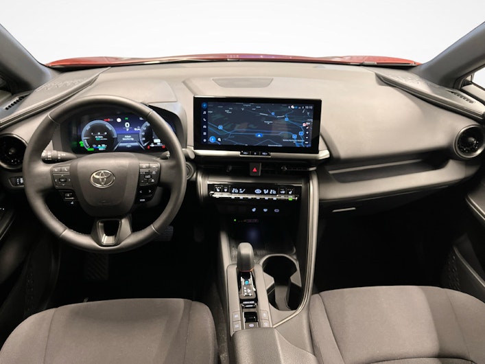 Vehicle image TOYOTA C-HR