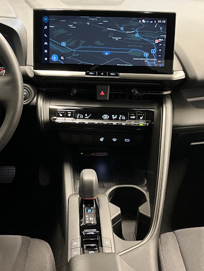 Vehicle image TOYOTA C-HR