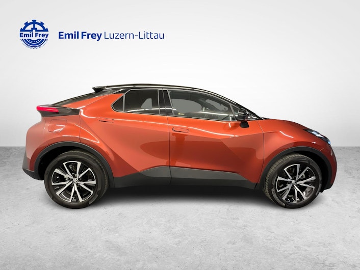 Vehicle image TOYOTA C-HR