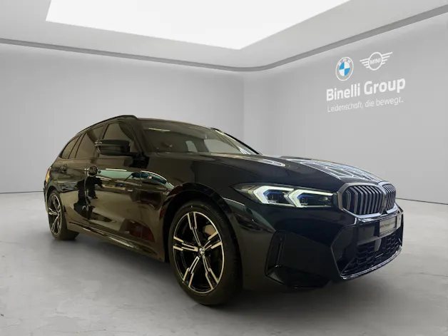 BMW 320d xDrive Touring M-SportPaket