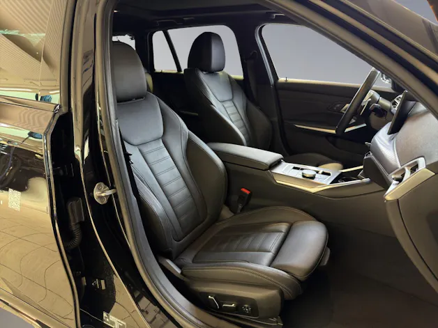 BMW 320d xDrive Touring M-SportPaket