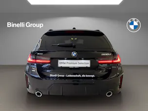 BMW 320d xDrive Touring M-SportPaket