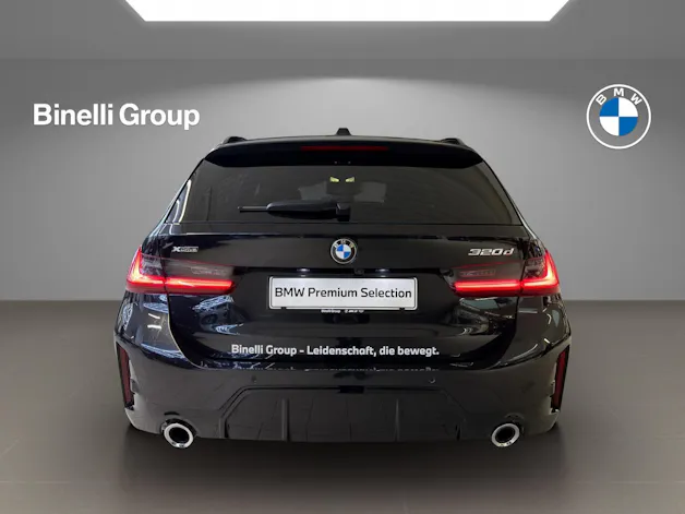BMW 320d xDrive Touring M-SportPaket