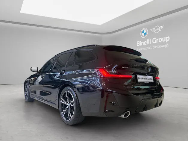 BMW 320d xDrive Touring M-SportPaket