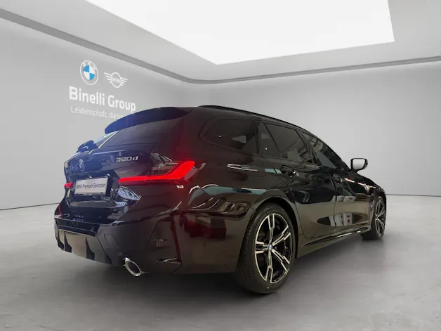 BMW 320d xDrive Touring M-SportPaket