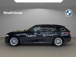 BMW 320d xDrive Touring M-SportPaket