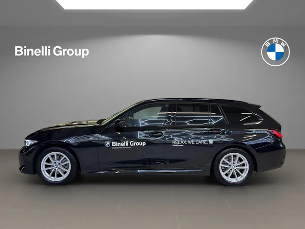 BMW 320d xDrive Touring M-SportPaket