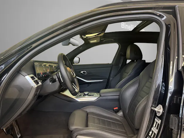 BMW 320d xDrive Touring M-SportPaket