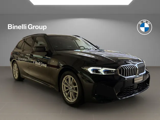 BMW 320d xDrive Touring M-SportPaket