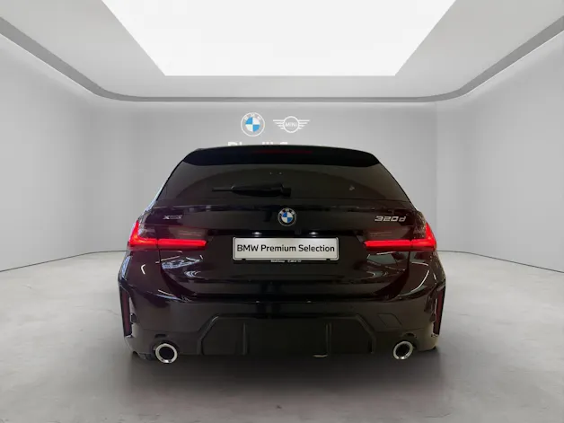 BMW 320d xDrive Touring M-SportPaket