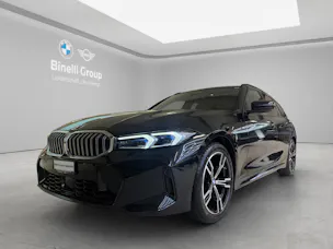 BMW 320d xDrive Touring M-SportPaket