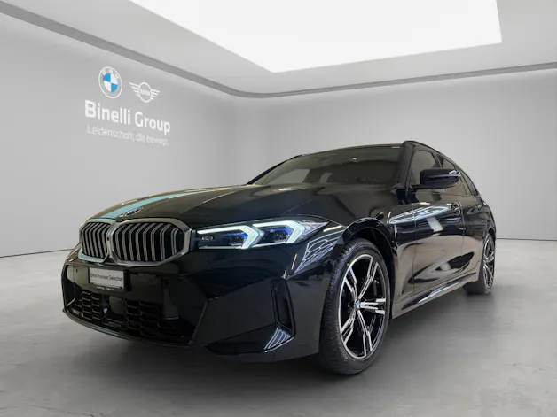 BMW 320d xDrive Touring M-SportPaket