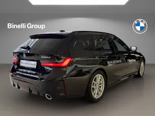 BMW 320d xDrive Touring M-SportPaket