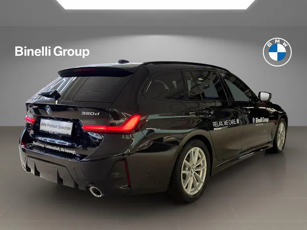 BMW 320d xDrive Touring M-SportPaket