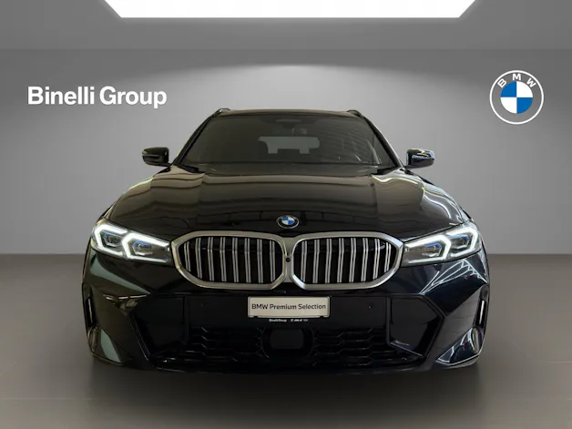 BMW 320d xDrive Touring M-SportPaket